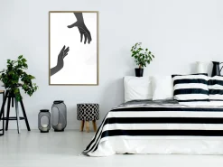 Poster 'Language of Gestures II'
