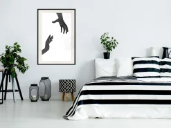 Poster 'Language of Gestures II'