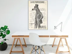 Poster 'La Vie Parisienne'