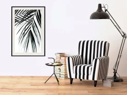Poster 'Leaf and Its Shadow'