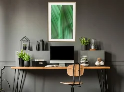 Poster 'Leaf Structure'