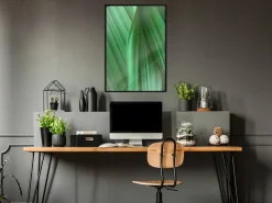 Poster 'Leaf Structure'