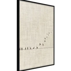 Poster 'Learning to Fly'