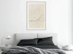 Poster 'Learning to Fly'