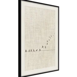 Poster 'Learning to Fly'
