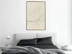 Poster 'Learning to Fly'