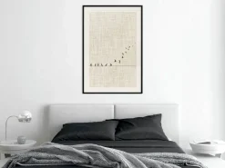 Poster 'Learning to Fly'