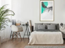 Poster 'Leaves or Wings?'