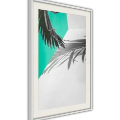 Poster 'Leaves or Wings?'
