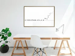 Poster 'Let's Fly'