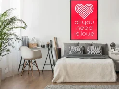 Poster 'Let's Make Love'