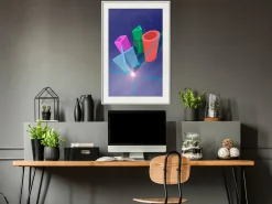 Poster 'Let's Play!'