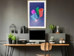 Poster 'Let's Play!'