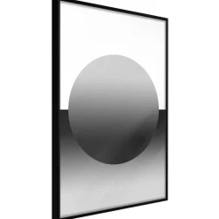 Poster 'Levitating Sphere'