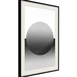Poster 'Levitating Sphere'