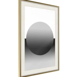 Poster 'Levitating Sphere'