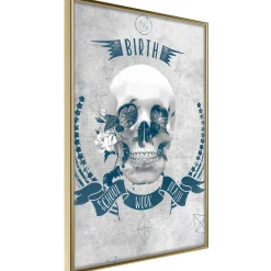 Poster 'Life Is Brutal'