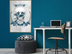 Poster 'Life Is Brutal'
