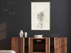 Poster 'Life of Plants'