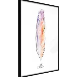 Poster 'Lightness I'