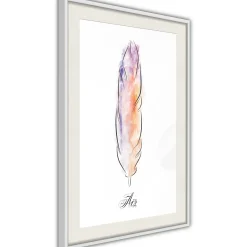 Poster 'Lightness I'