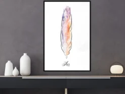 Poster 'Lightness I'