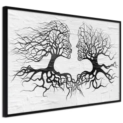 Poster 'Like the Old Trees'