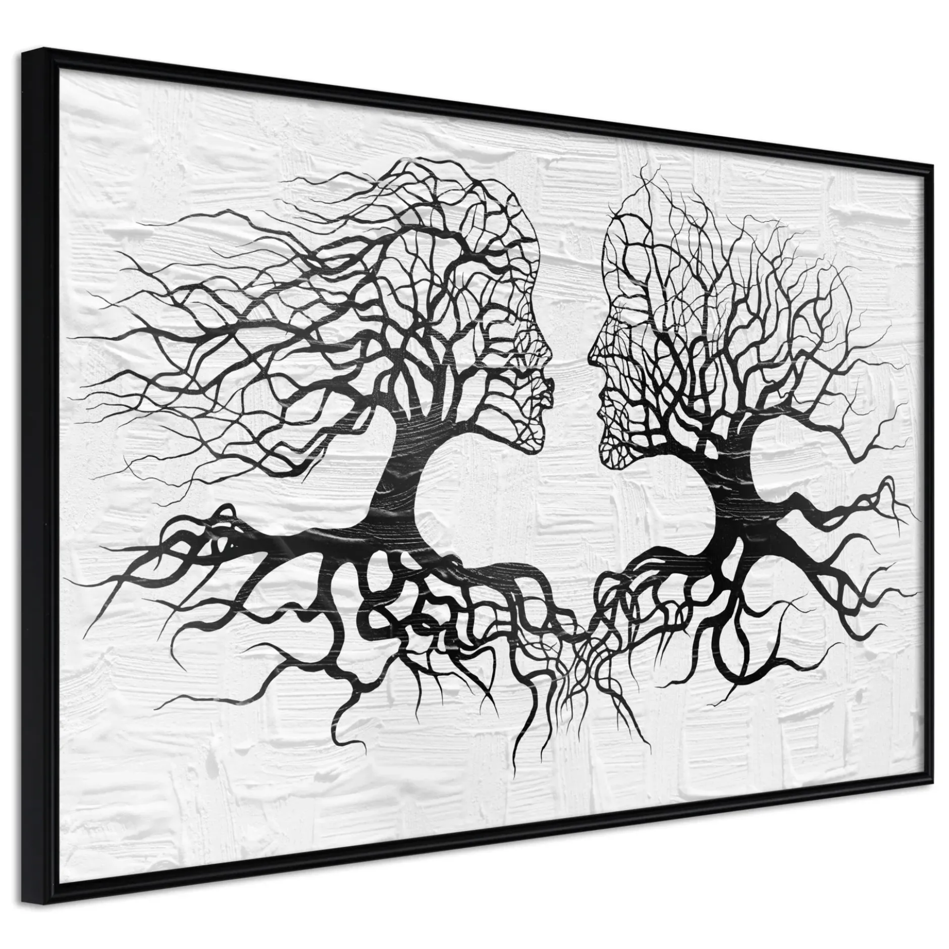 Poster 'Like the Old Trees'