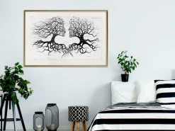 Poster 'Like the Old Trees'