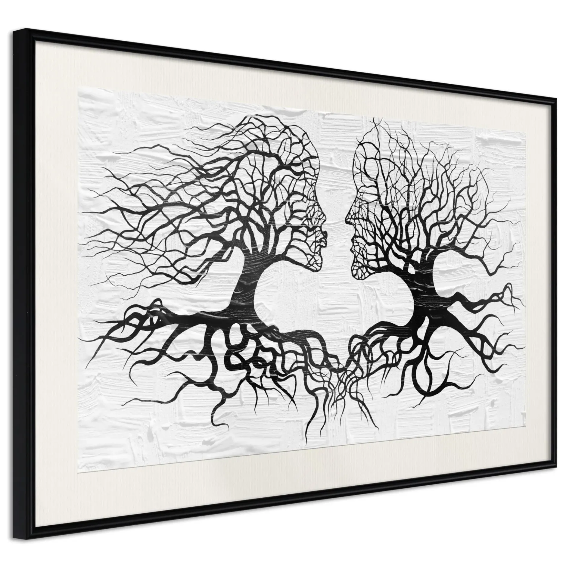 Poster 'Like the Old Trees'