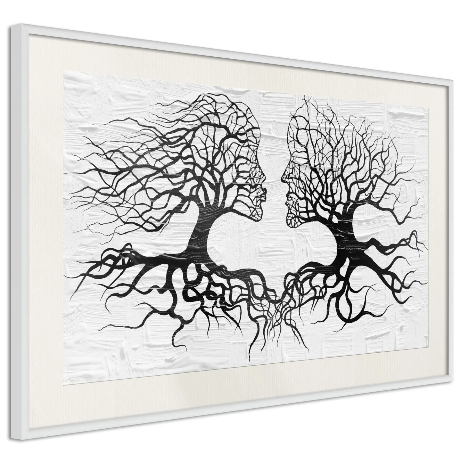 Poster 'Like the Old Trees'