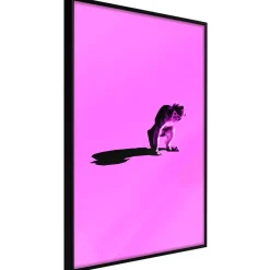Poster 'Little Monkey'
