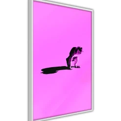 Poster 'Little Monkey'