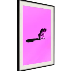 Poster 'Little Monkey'