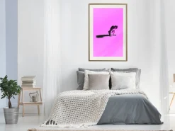 Poster 'Little Monkey'