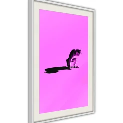Poster 'Little Monkey'