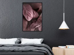 Poster 'Living in the Shadow'