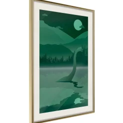 Poster 'Loch Ness'
