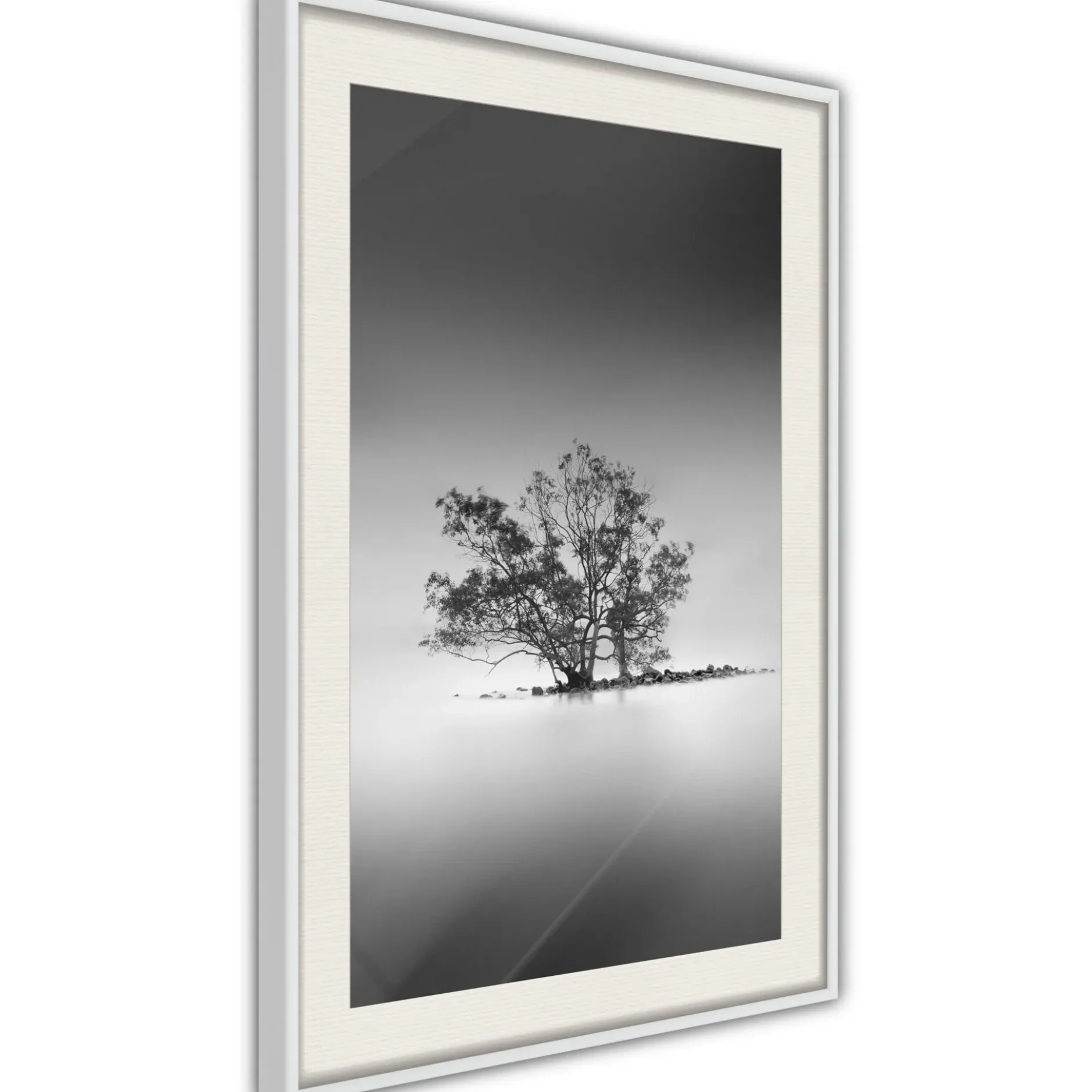 Poster 'Loneliness I'