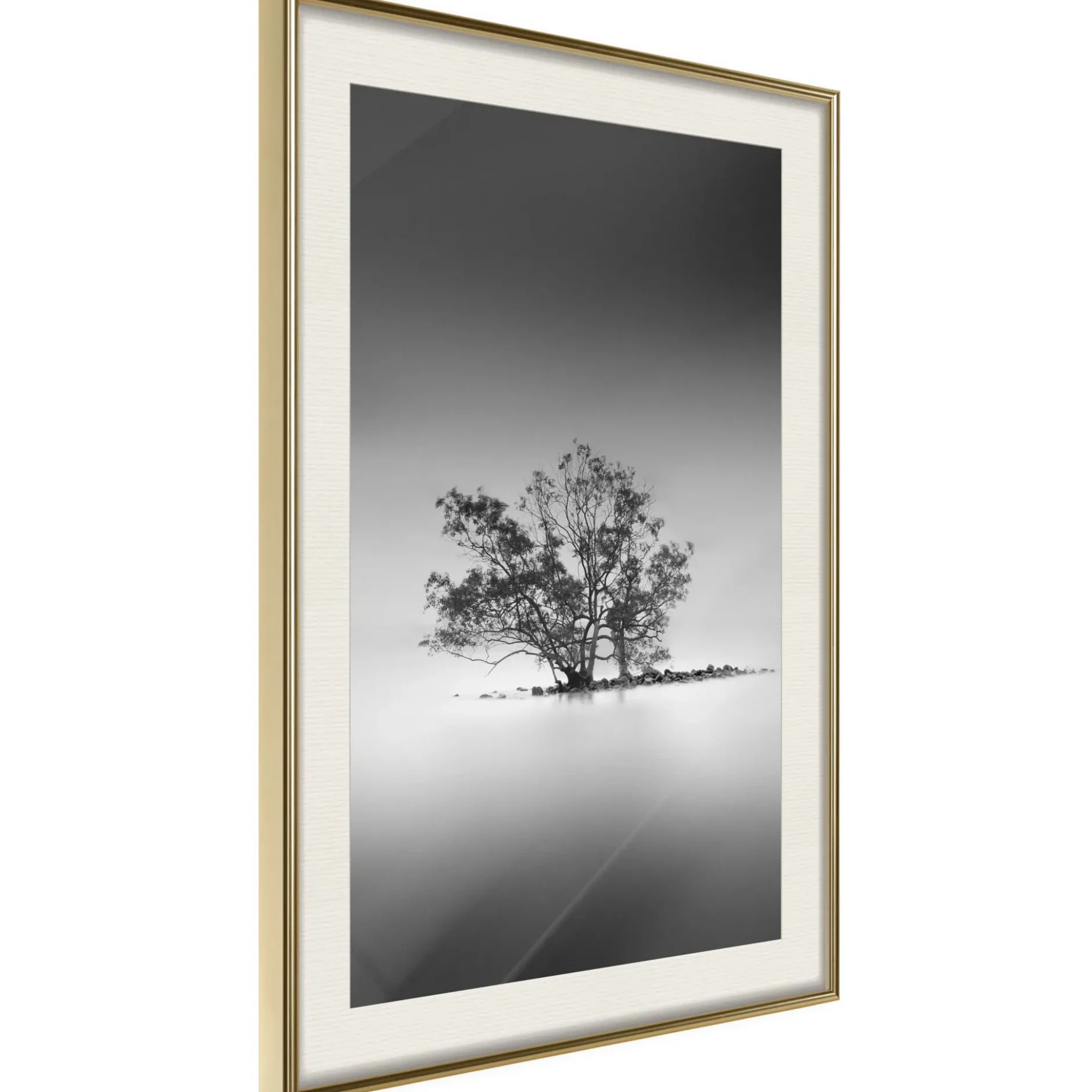 Poster 'Loneliness I'