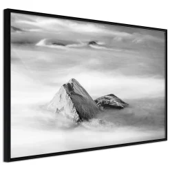 Poster 'Loneliness II'
