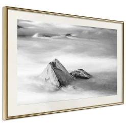 Poster 'Loneliness II'