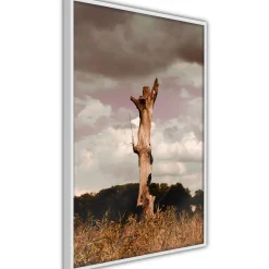 Poster 'Loneliness in Nature'