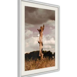 Poster 'Loneliness in Nature'