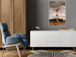 Poster 'Loneliness in Nature'