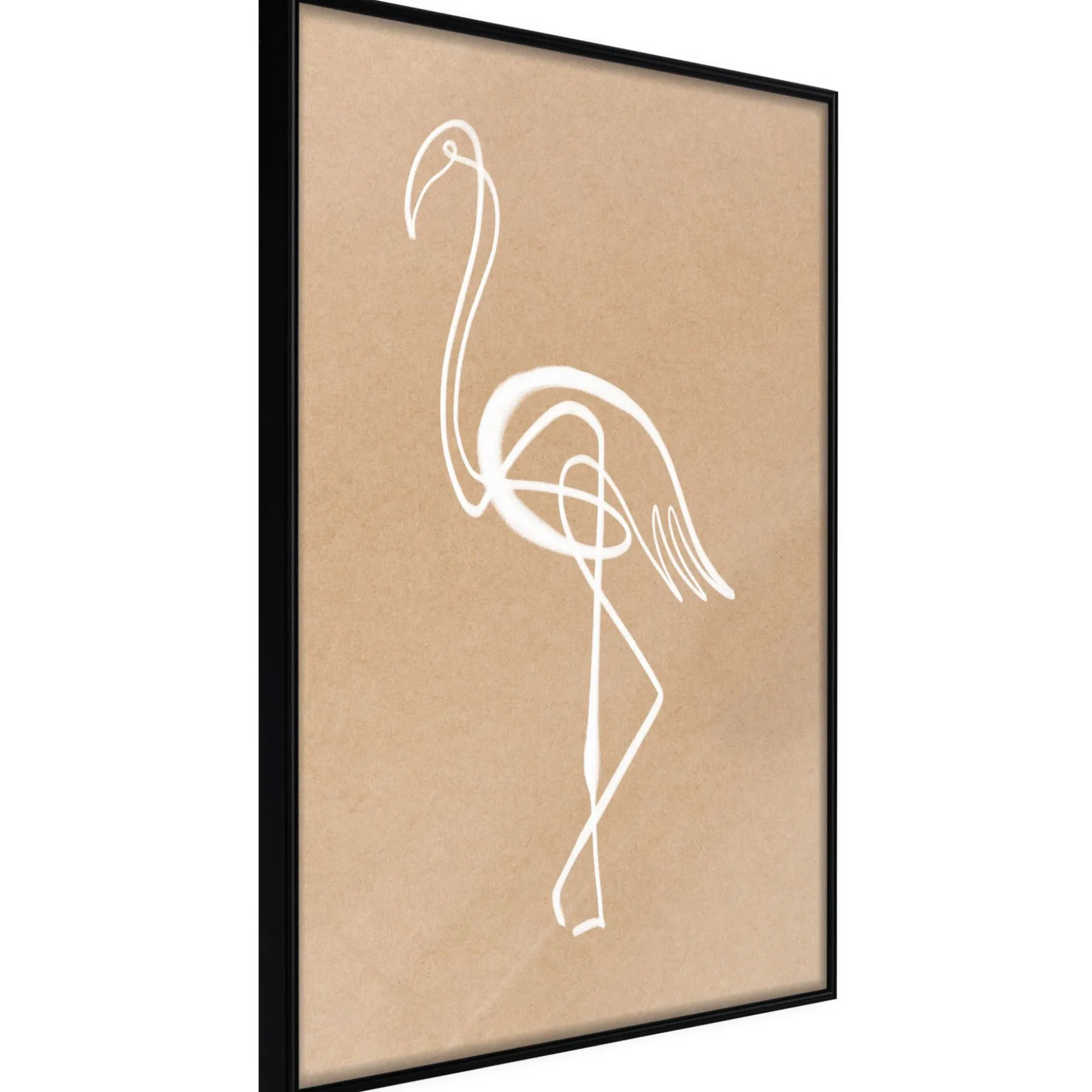 Poster 'Lonely Bird'