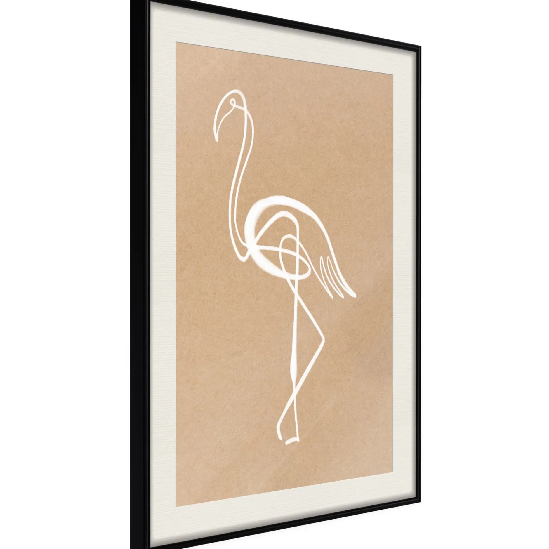 Poster 'Lonely Bird'