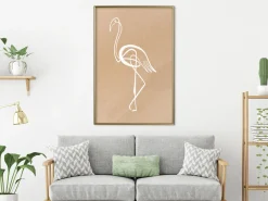 Poster 'Lonely Bird'