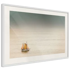 Poster 'Lonely Cruise'