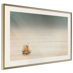Poster 'Lonely Cruise'